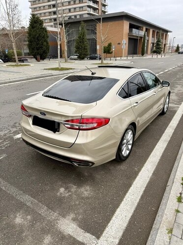 Ford Fusion (North America) 2016, 196,000 km - 1.5 л - Bakı