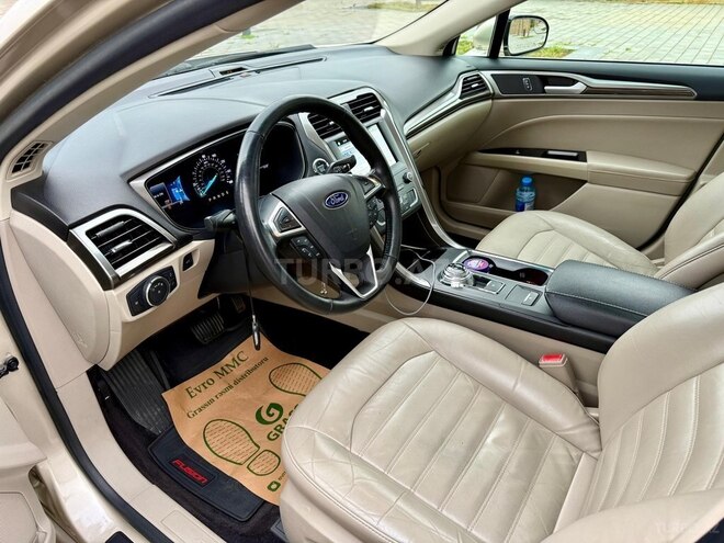 Ford Fusion (North America) 2016, 196,000 km - 1.5 л - Bakı