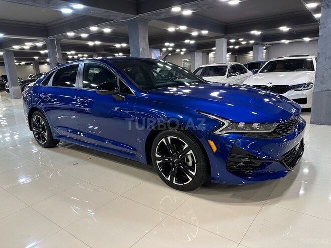 Kia K5-2