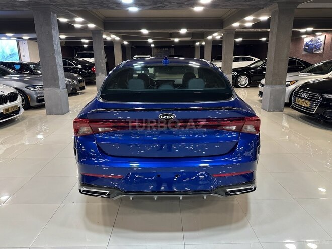 Kia K5-7