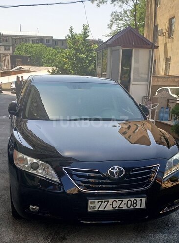Toyota Camry 2008, 141,000 km - 2.4 l - Bakı