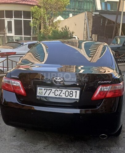 Toyota Camry 2008, 141,000 km - 2.4 l - Bakı