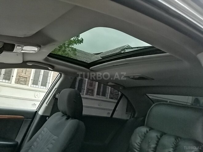 Hyundai Sonata 2008, 216,000 km - 2.4 l - Gəncə