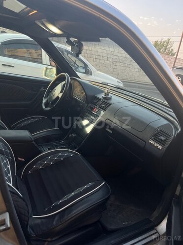 Mercedes C 280 1996, 489,090 km - 2.8 l - Bakı