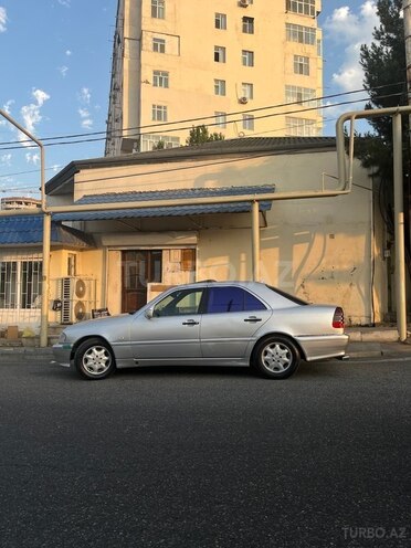 Mercedes C 280 1996, 489,090 km - 2.8 l - Bakı