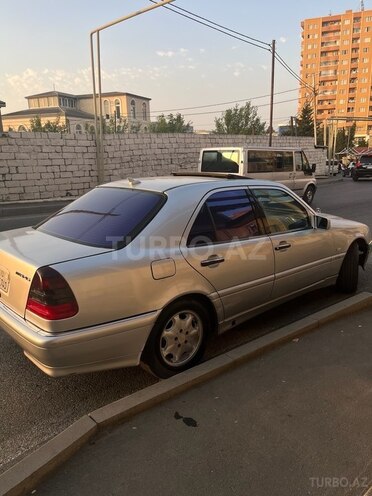 Mercedes C 280 1996, 489,090 km - 2.8 l - Bakı