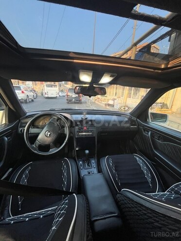 Mercedes C 280 1996, 489,090 km - 2.8 l - Bakı
