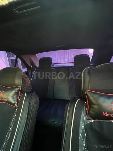 Mercedes C 280 1996, 489,090 km - 2.8 l - Bakı