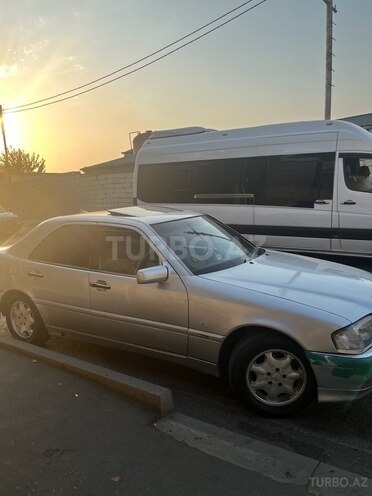 Mercedes C 280 1996, 489,090 km - 2.8 l - Bakı
