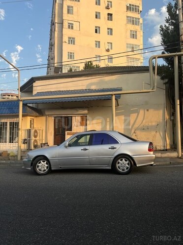 Mercedes C 280 1996, 489,090 km - 2.8 l - Bakı