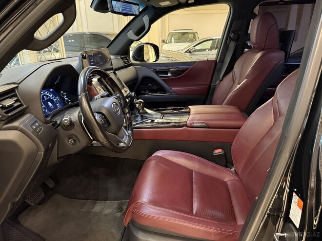 Lexus LX 500d 2023, 32,500 km - 3.3 л - Bakı