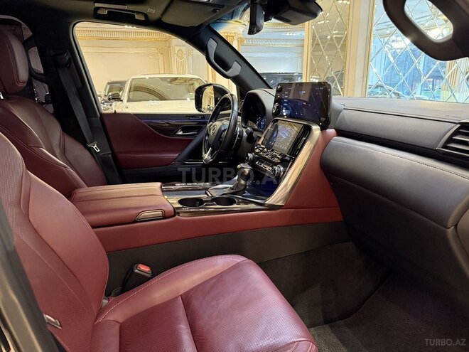 Lexus LX 500d 2023, 32,500 km - 3.3 л - Bakı