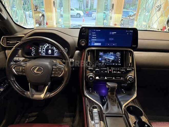 Lexus LX 500d 2023, 32,500 km - 3.3 л - Bakı