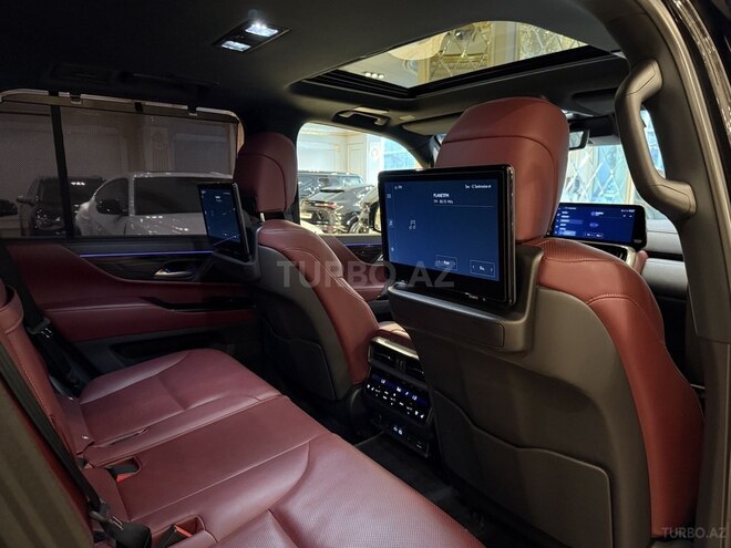 Lexus LX 500d 2023, 32,500 km - 3.3 л - Bakı