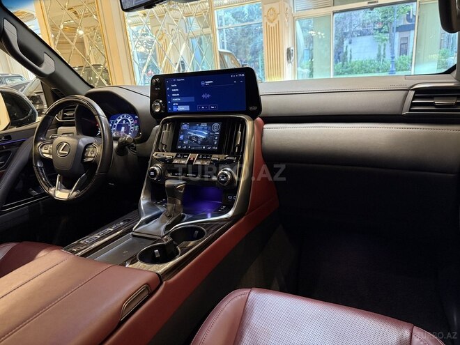 Lexus LX 500d 2023, 32,500 km - 3.3 л - Bakı