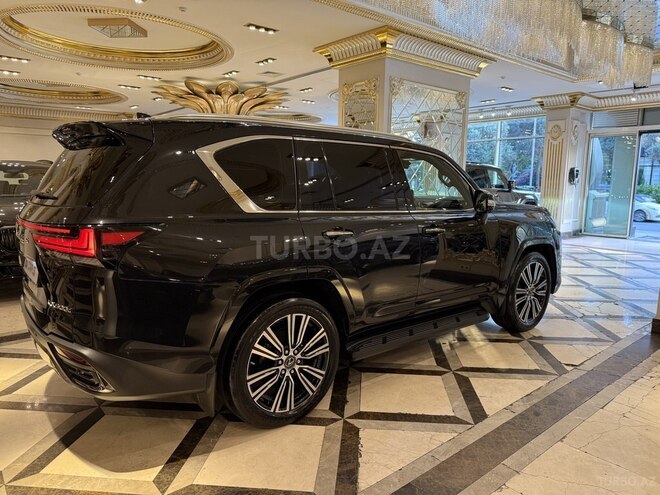 Lexus LX 500d 2023, 32,500 km - 3.3 л - Bakı