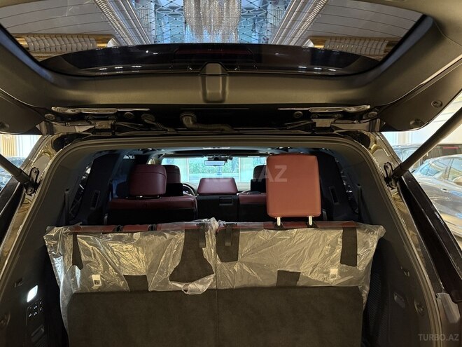 Lexus LX 500d 2023, 32,500 km - 3.3 л - Bakı