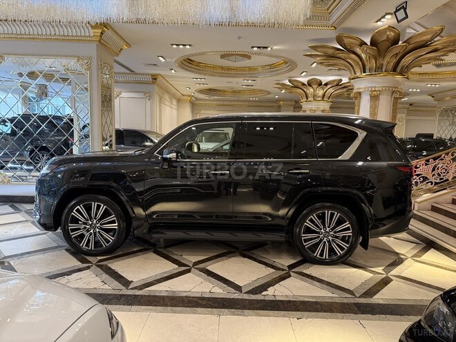 Lexus LX 500d 2023, 32,500 km - 3.3 л - Bakı