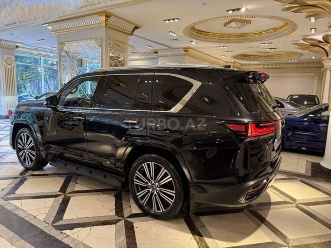 Lexus LX 500d 2023, 32,500 km - 3.3 л - Bakı
