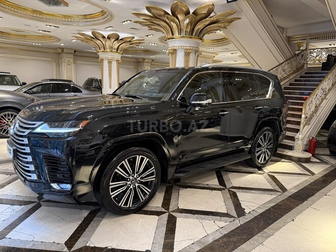 Lexus LX 500d 2023, 32,500 km - 3.3 л - Bakı