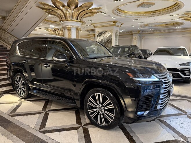Lexus LX 500d 2023, 32,500 km - 3.3 л - Bakı