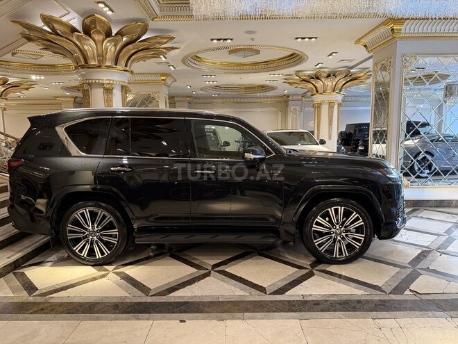 Lexus LX 500d 2023, 32,500 km - 3.3 л - Bakı
