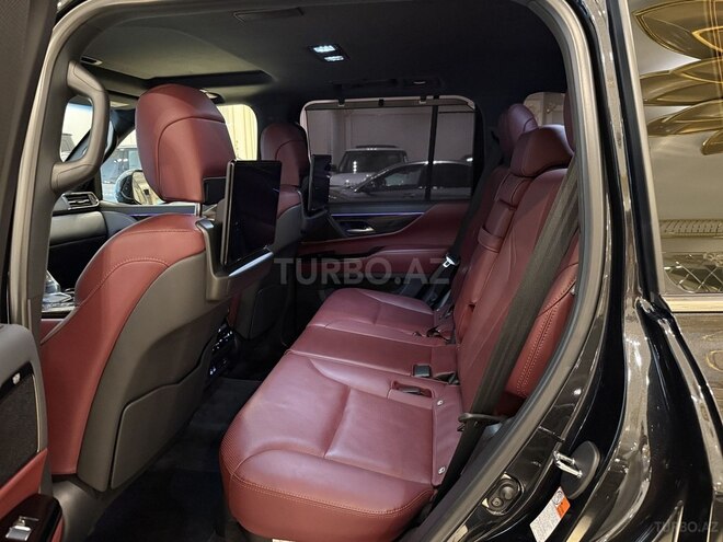 Lexus LX 500d 2023, 32,500 km - 3.3 л - Bakı