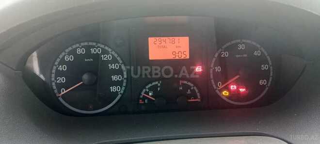 Fiat Ducato 2011, 294,781 km - 2.2 л - Gədəbəy