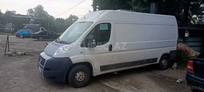 Fiat Ducato 2011, 294,781 km - 2.2 л - Gədəbəy