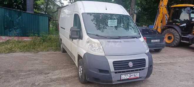 Fiat Ducato 2011, 294,781 km - 2.2 л - Gədəbəy