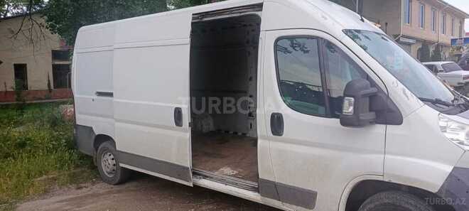 Fiat Ducato 2011, 294,781 km - 2.2 л - Gədəbəy