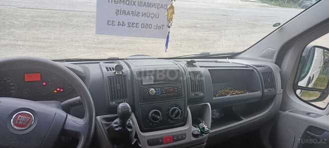 Fiat Ducato 2011, 294,781 km - 2.2 л - Gədəbəy