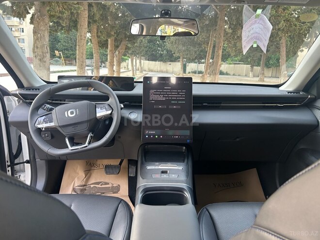 Changan Qiyuan A05 2025, 0 km - 1.5 л - Bakı