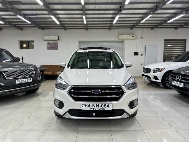 Ford Escape 2017, 79,000 km - 1.5 l - Sumqayıt