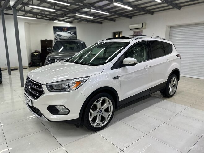 Ford Escape 2017, 79,000 km - 1.5 l - Sumqayıt