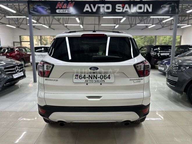Ford Escape 2017, 79,000 km - 1.5 l - Sumqayıt