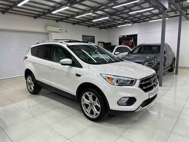 Ford Escape 2017, 79,000 km - 1.5 l - Sumqayıt