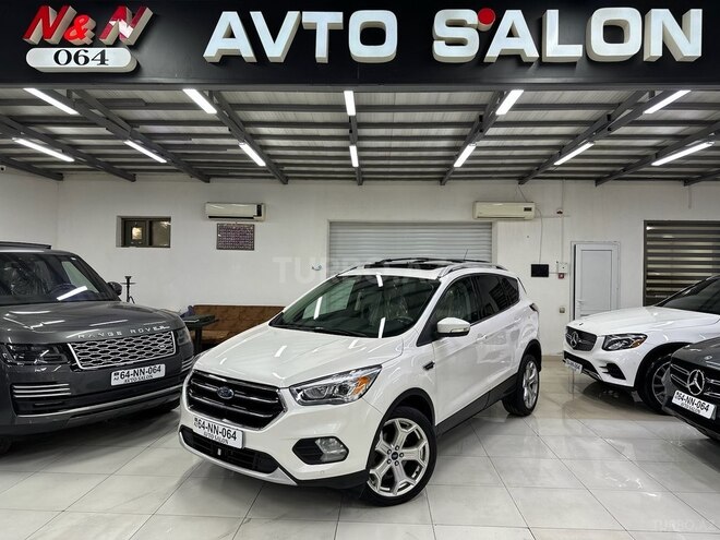Ford Escape 2017, 79,000 km - 1.5 l - Sumqayıt