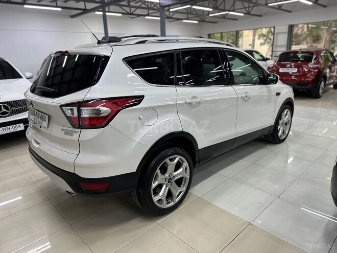 Ford Escape 2017, 79,000 km - 1.5 l - Sumqayıt