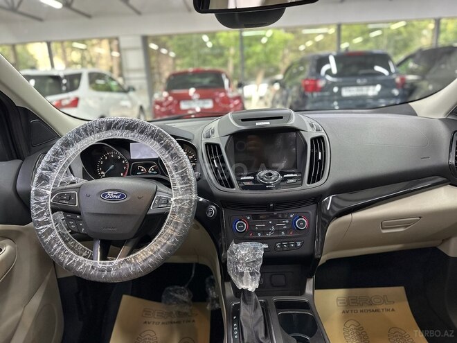 Ford Escape 2017, 79,000 km - 1.5 l - Sumqayıt