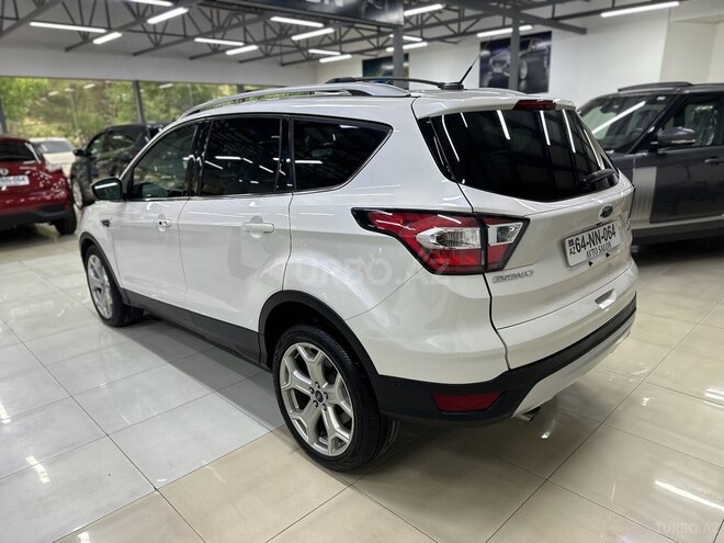 Ford Escape 2017, 79,000 km - 1.5 l - Sumqayıt
