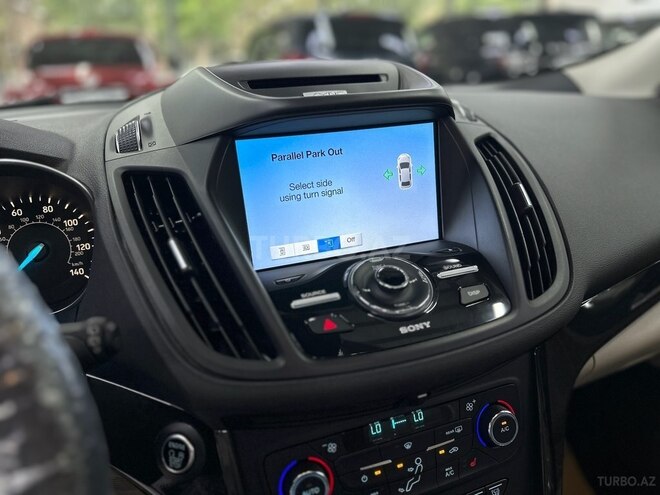 Ford Escape 2017, 79,000 km - 1.5 l - Sumqayıt