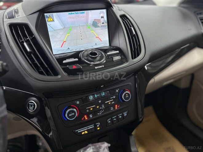 Ford Escape 2017, 79,000 km - 1.5 l - Sumqayıt