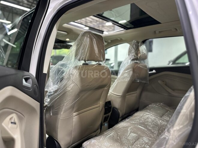 Ford Escape 2017, 79,000 km - 1.5 l - Sumqayıt