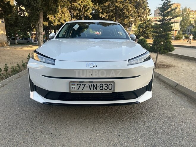 Changan Qiyuan A05 2025, 0 km - 1.5 л - Bakı