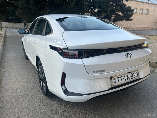 Changan Qiyuan A05 2025, 0 km - 1.5 л - Bakı