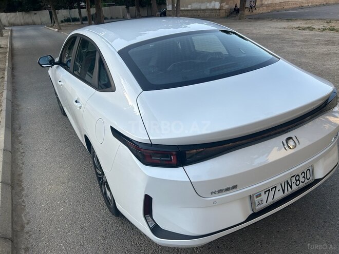 Changan Qiyuan A05 2025, 0 km - 1.5 л - Bakı
