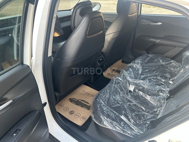 Changan Qiyuan A05 2025, 0 km - 1.5 л - Bakı