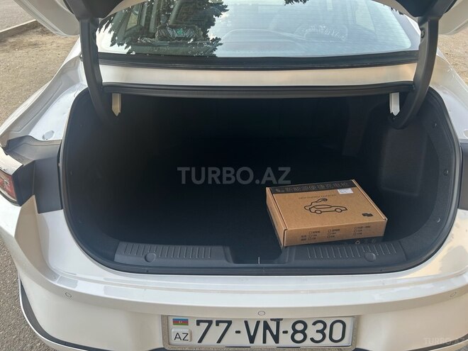 Changan Qiyuan A05 2025, 0 km - 1.5 л - Bakı