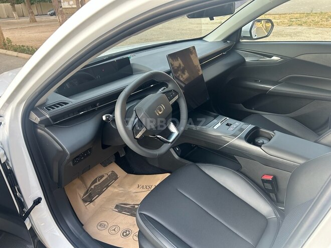 Changan Qiyuan A05 2025, 0 km - 1.5 л - Bakı